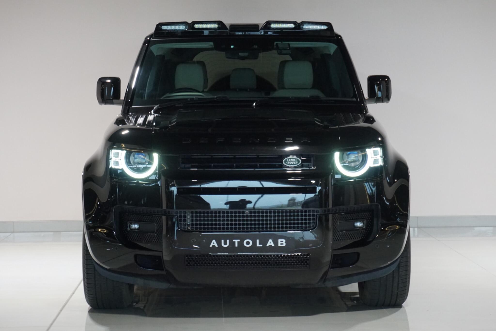 Land Rover Defender 110 3.0 D250 MHEV XS Edition SUV 5dr Diesel Auto 4WD Euro 6 (s/s) (250 ps)